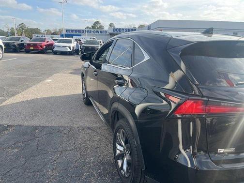 2021 Lexus NX 300 F Sport
