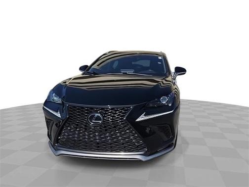 2021 Lexus NX 300 F Sport
