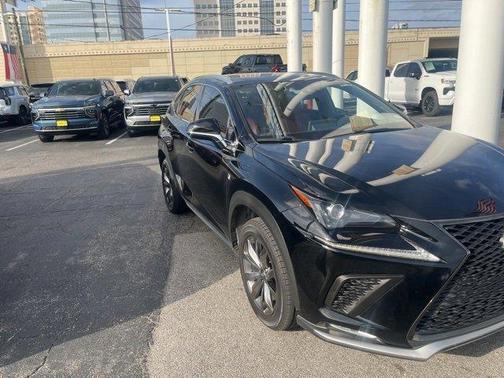 2021 Lexus NX 300 F Sport