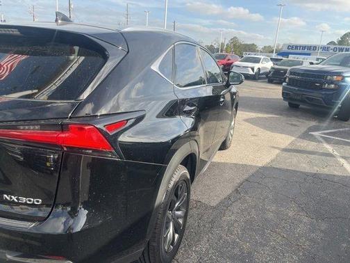 2021 Lexus NX 300 F Sport