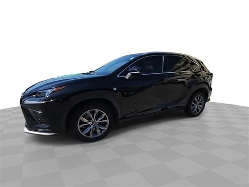 2021 Lexus NX 300 F Sport