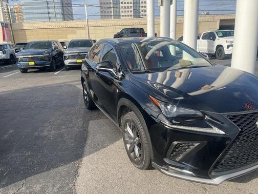2021 Lexus NX 300 F Sport