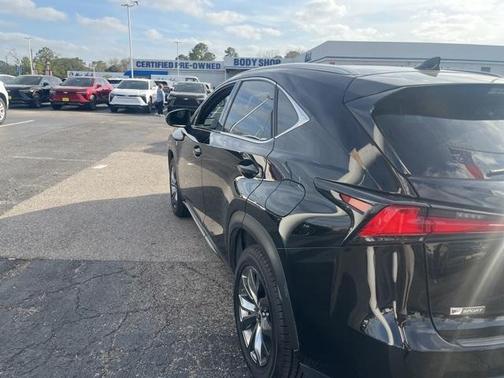 2021 Lexus NX 300 F Sport