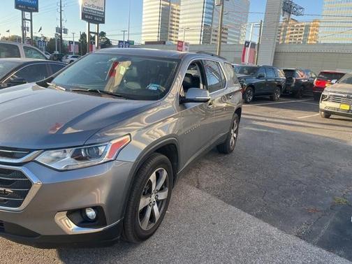 2020 Chevrolet Traverse LT Leather