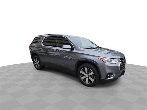 2020 Chevrolet Traverse LT Leather