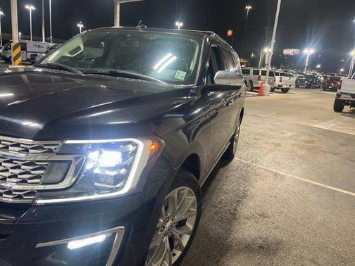 2019 Ford Expedition Platinum