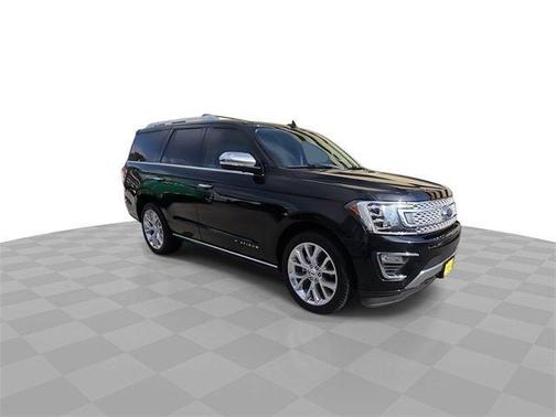 2019 Ford Expedition Platinum
