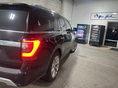 2019 Ford Expedition Platinum
