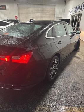 2023 Chevrolet Malibu RS