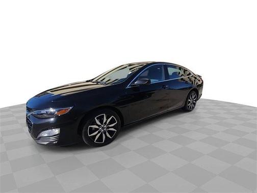 2023 Chevrolet Malibu RS