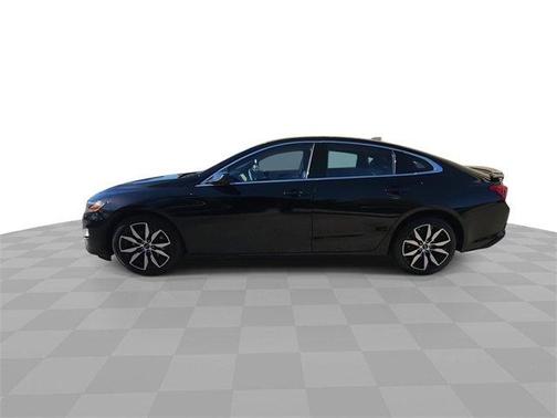 2023 Chevrolet Malibu RS