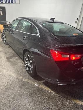 2023 Chevrolet Malibu RS