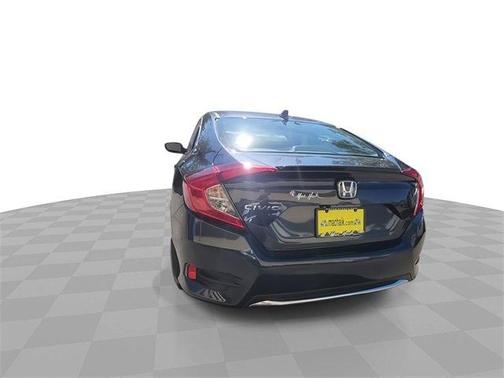 2020 Honda Civic EX