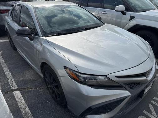 2021 Toyota Camry SE Nightshade