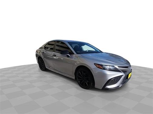 2021 Toyota Camry SE Nightshade