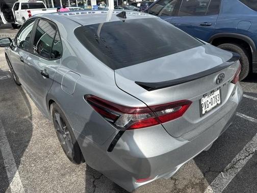 2021 Toyota Camry SE Nightshade