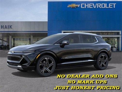 2025 Chevrolet Equinox EV LT 2