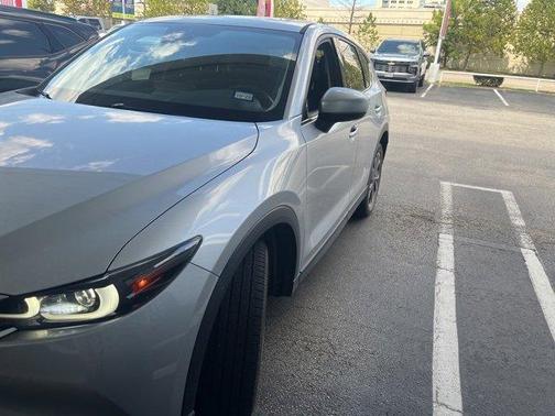 2022 Mazda CX-5 2.5 S Premium