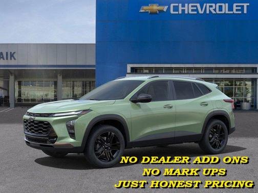 2025 Chevrolet Trax ACTIV