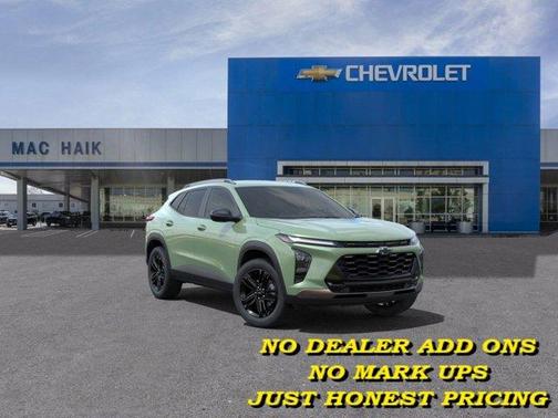 2025 Chevrolet Trax ACTIV