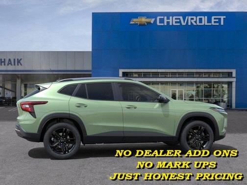 2025 Chevrolet Trax ACTIV