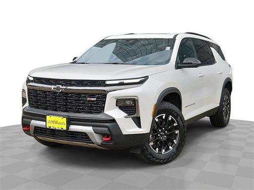 2025 Chevrolet Traverse Z71