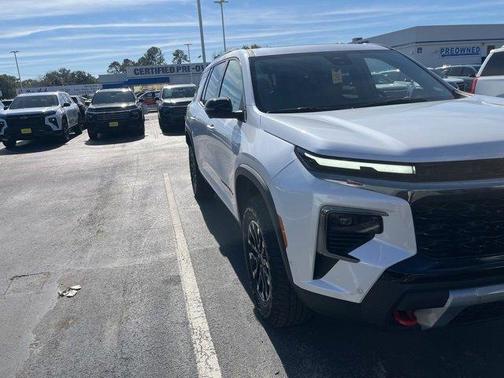 2025 Chevrolet Traverse Z71