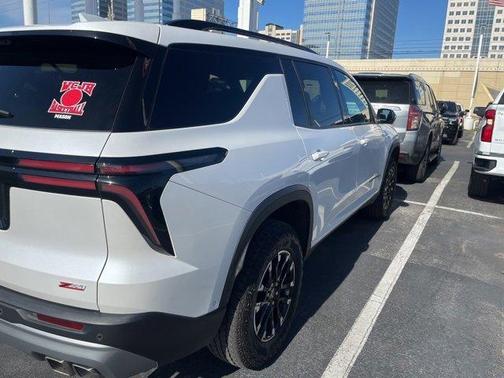 2025 Chevrolet Traverse Z71