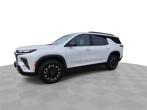 2025 Chevrolet Traverse Z71