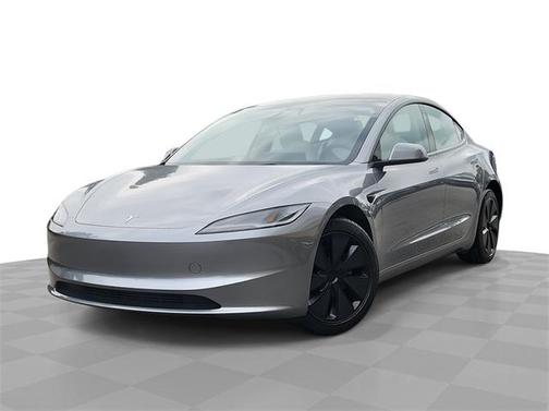 2025 Tesla Model 3 Performance