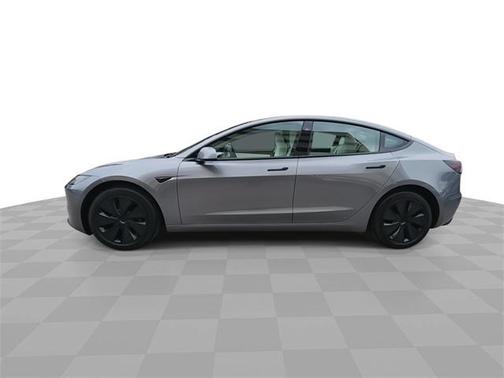 2025 Tesla Model 3 Performance