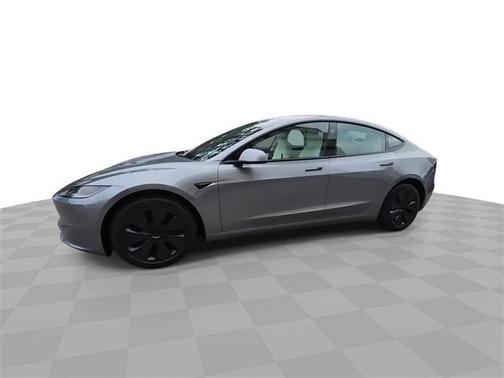 2025 Tesla Model 3 Performance