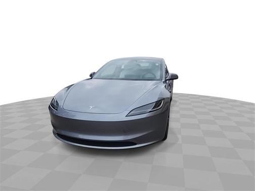 2025 Tesla Model 3 Performance