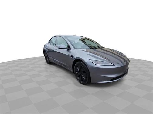 2025 Tesla Model 3 Performance