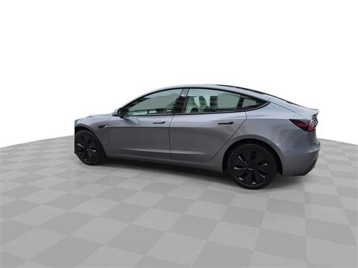 2025 Tesla Model 3 Performance
