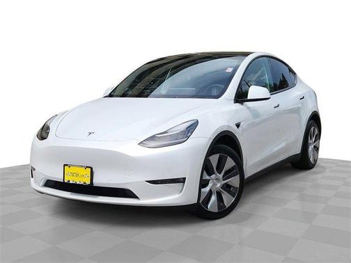 2022 Tesla Model Y Long Range