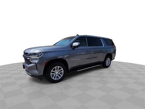 2021 Chevrolet Suburban LT