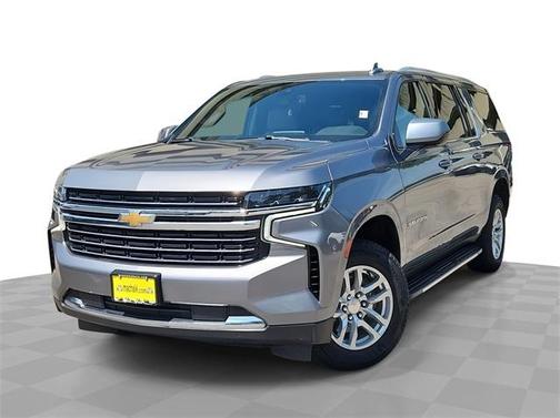 2021 Chevrolet Suburban LT