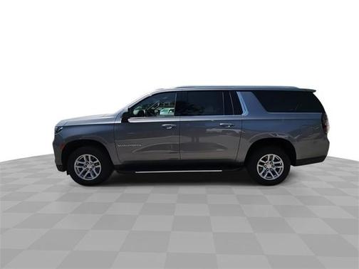2021 Chevrolet Suburban LT