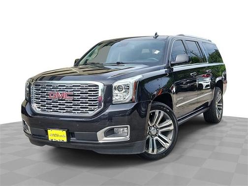 2020 GMC Yukon XL Denali