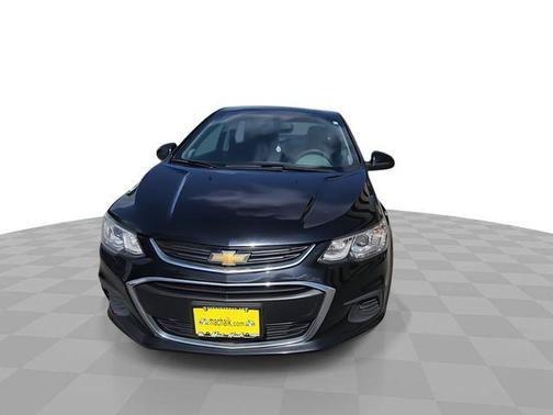 2019 Chevrolet Sonic LT