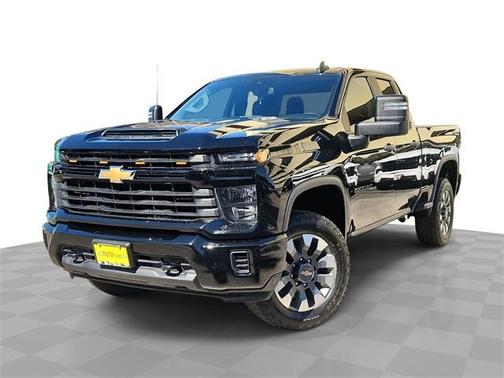 2024 Chevrolet Silverado 2500 Custom