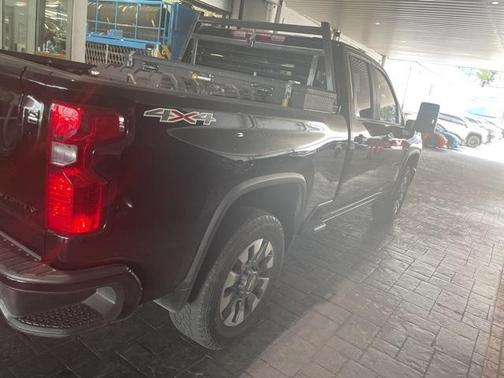 2024 Chevrolet Silverado 2500 Custom