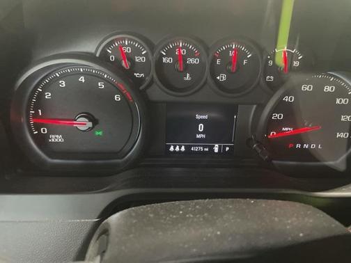 2024 Chevrolet Silverado 2500 Custom