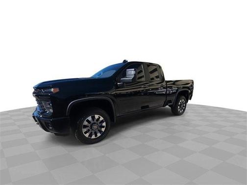 2024 Chevrolet Silverado 2500 Custom