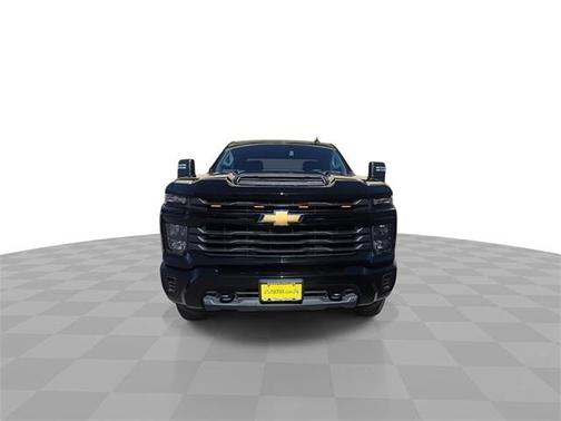 2024 Chevrolet Silverado 2500 Custom