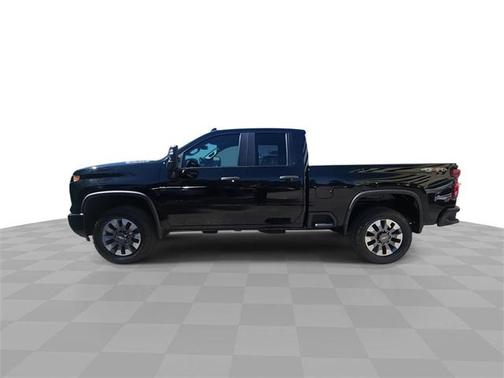 2024 Chevrolet Silverado 2500 Custom