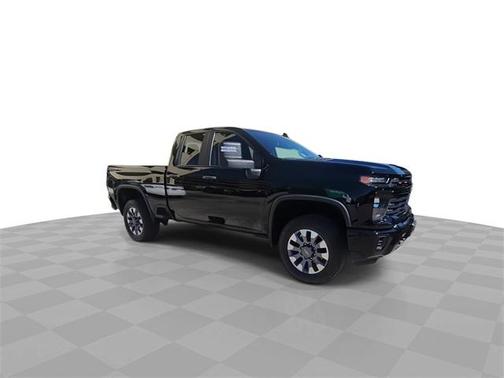 2024 Chevrolet Silverado 2500 Custom