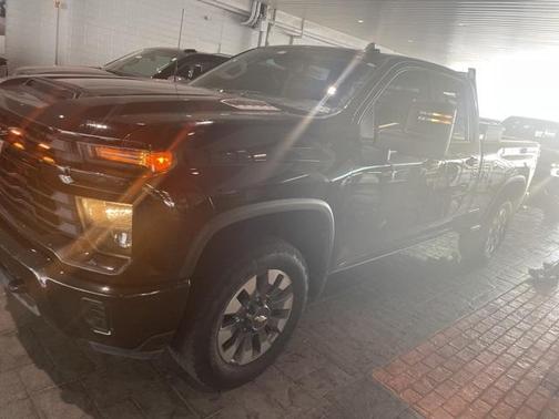 2024 Chevrolet Silverado 2500 Custom