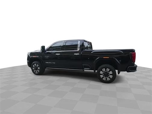 2024 GMC Sierra 2500 Denali